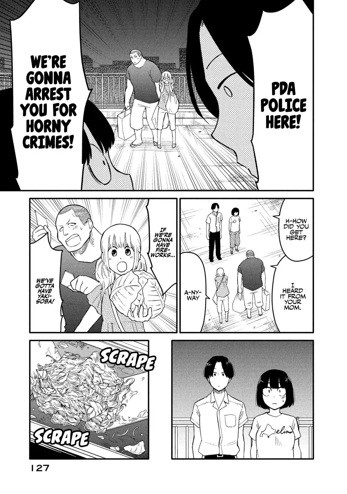 Oogami-san, Dadamore Desu Chapter 36 25